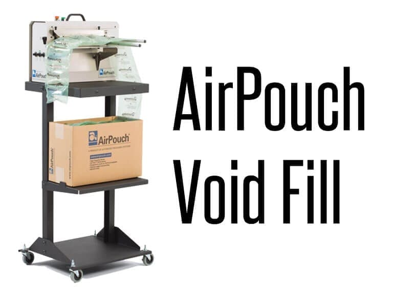 Autobag airpouch void fill