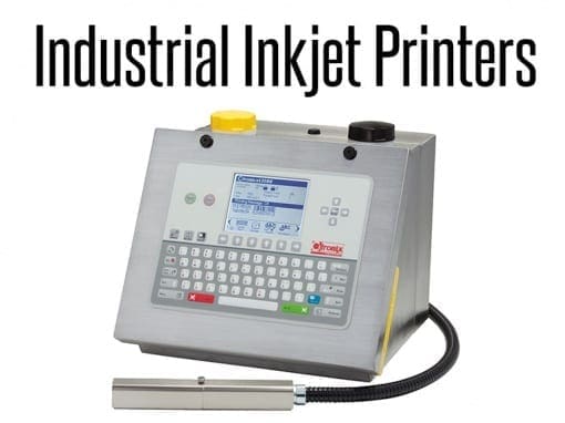Citronix Industrial CIJ Ink Jet Printers