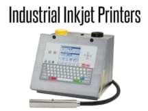 ID Technologies Model 252 Label Printer Applicator | BorderPak ...