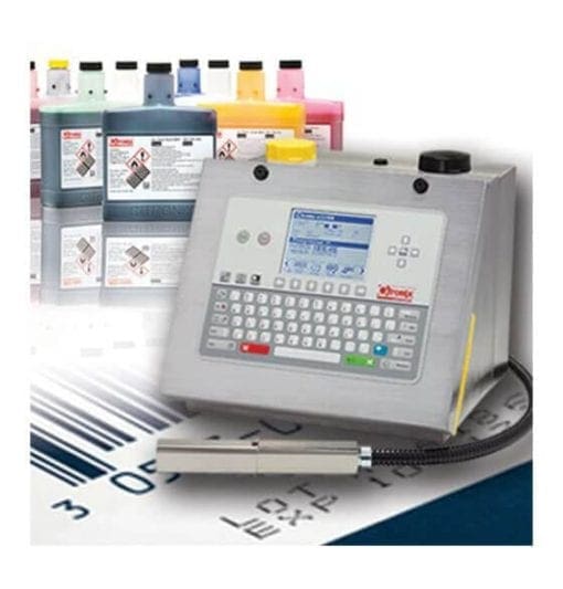 product printer, packing materials
