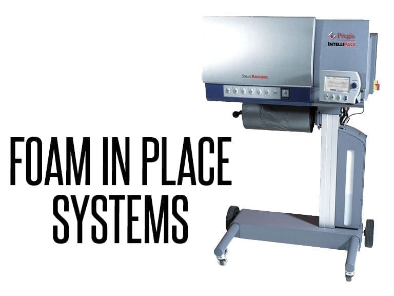 High speed, automated bagging machine