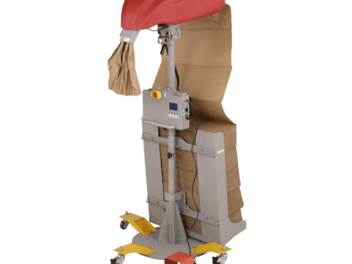 Protective-packaging on-demand-paper-system